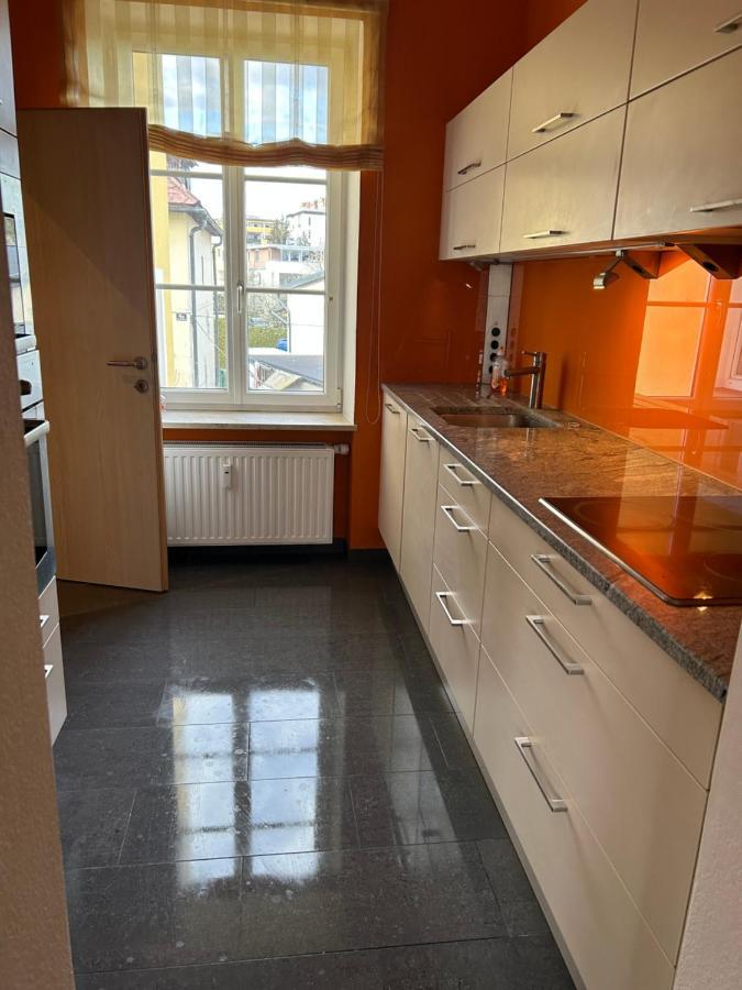 Grosse Ferienwohnung Klagenfurt am Woerthersee Exteriér fotografie
