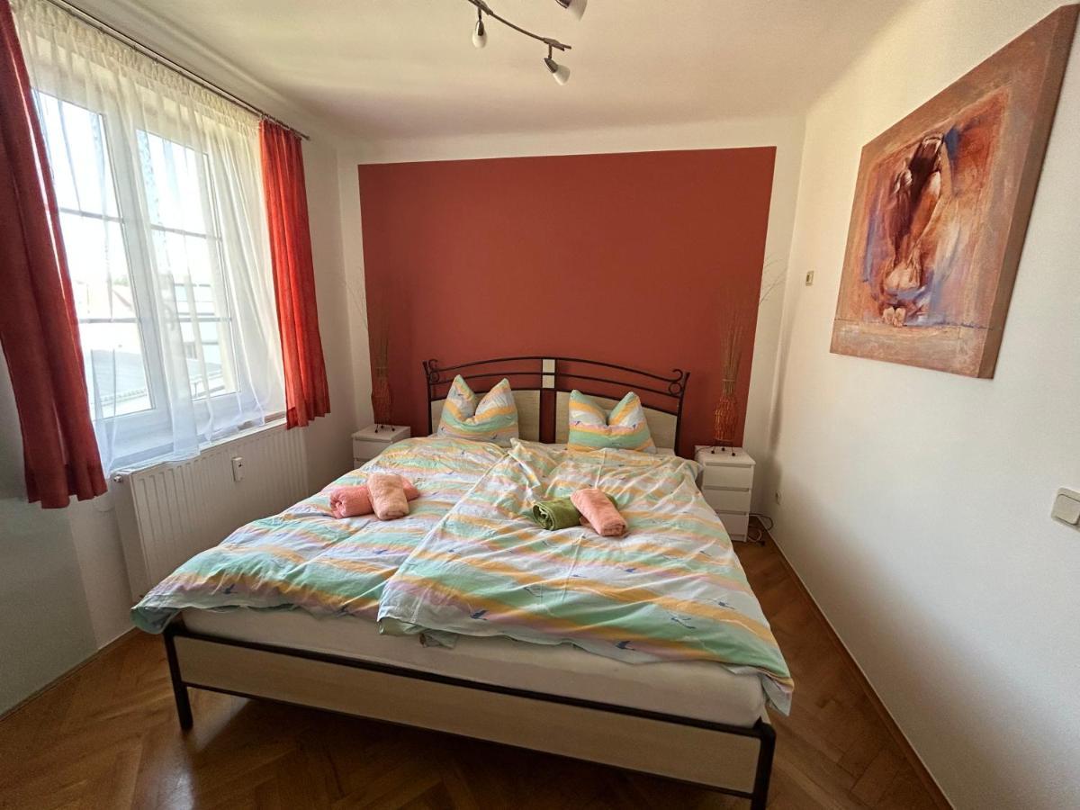 Grosse Ferienwohnung Klagenfurt am Woerthersee Exteriér fotografie