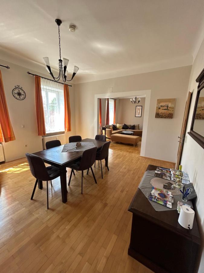 Grosse Ferienwohnung Klagenfurt am Woerthersee Exteriér fotografie