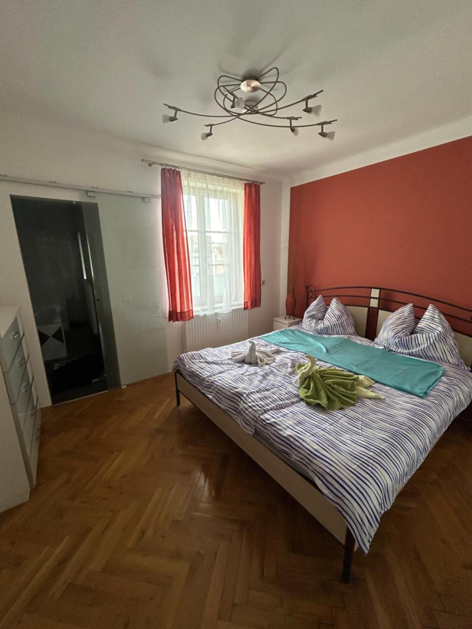 Grosse Ferienwohnung Klagenfurt am Woerthersee Exteriér fotografie